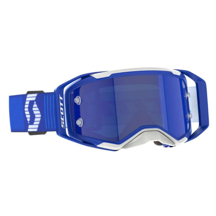Masque cross Scott PROSPECT 2.0 Blue/White