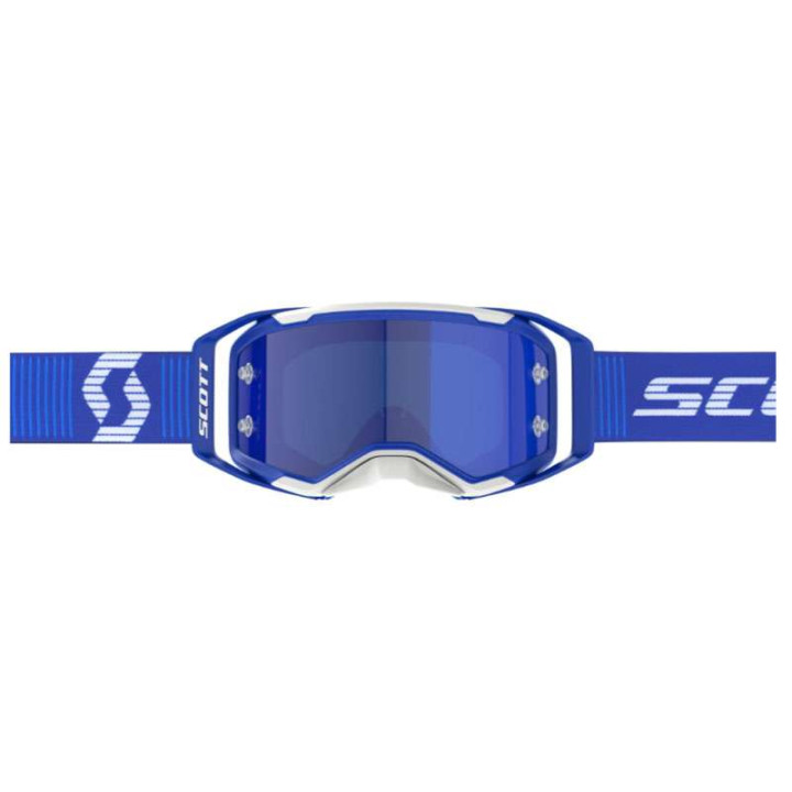 Masque cross Scott PROSPECT 2.0 Blue/White