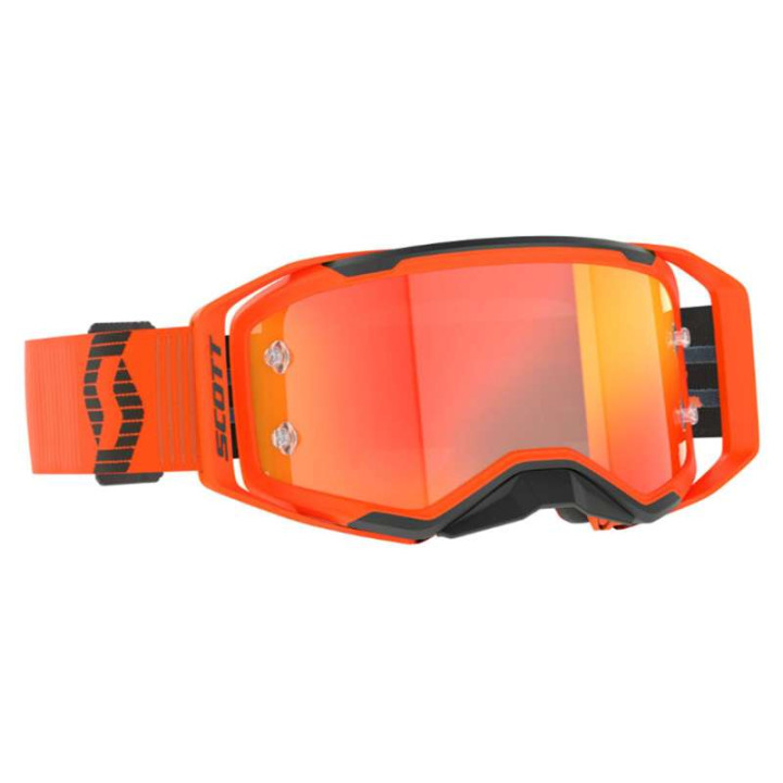 Masque cross Scott PROSPECT 2.0 Orange/Black