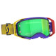 Masque cross Scott PROSPECT 2.0 Red/Yellow