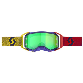 Masque cross Scott PROSPECT 2.0 Red/Yellow Masque cross Scott PROSPECT 2.0 Red/Yellow