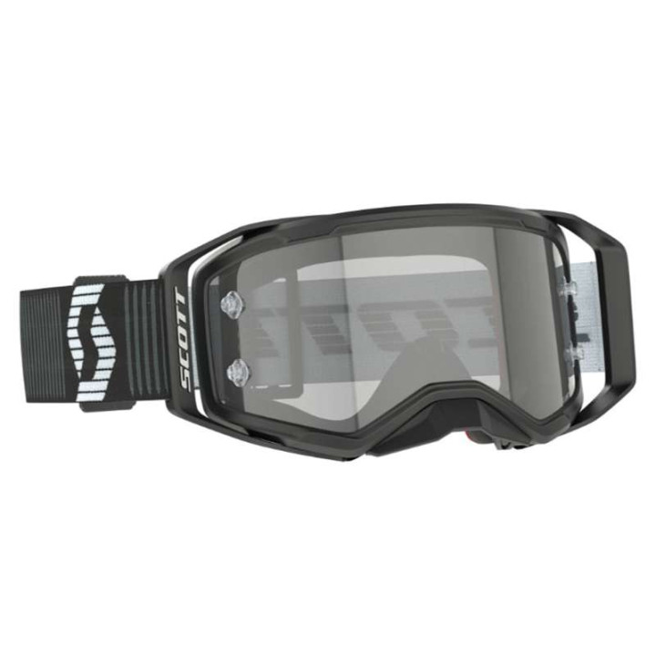 Masque cross Scott PROSPECT 2.0 Light Sensitive Black/White