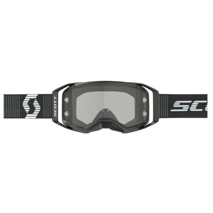 Masque cross Scott PROSPECT 2.0 Light Sensitive Black/White