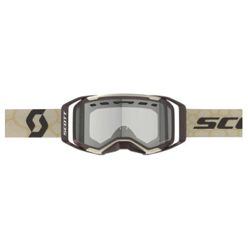 Masque cross Scott PROSPECT 2.0 ENDURO Light Sensitive Beige/Brown Masque cross Scott PROSPECT 2.0 ENDURO Light Sensitive Beige/Brown