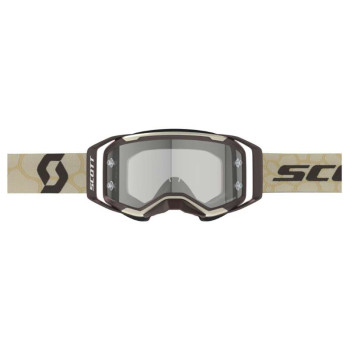 Masque cross Scott PROSPECT 2.0 SAND DUST Light Sensitive Beige/Marron Masque cross Scott PROSPECT 2.0 SAND DUST Light Sensitive Beige/Marron