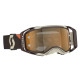 Masque cross Scott PROSPECT 2.0 AMPLIFIER Chrome Brown/Beige