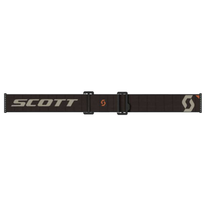 Masque cross Scott PROSPECT 2.0 AMPLIFIER Chrome Brown/Beige