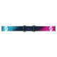 Masque cross Scott PROSPECT 2.0 AMPLIFIER Chrome Blue/Pink