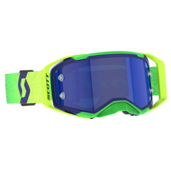 Masque cross Scott PROSPECT 2.0 AMPLIFIER Chrome Yellow/Blue Masque cross Scott PROSPECT 2.0 AMPLIFIER Chrome Yellow/Blue