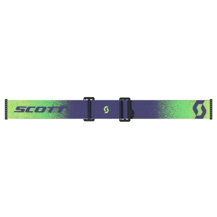 Scott PROSPECT 2.0 AMPLIFIER Cross Mask Chrome Yellow/Blue Scott PROSPECT 2.0 AMPLIFIER Cross Mask Chrome Yellow/Blue