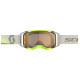 Scott PROSPECT 2.0 AMPLIFIER Cross Goggle Chrome Khaki/Yellow Scott PROSPECT 2.0 AMPLIFIER Cross Goggle Chrome Khaki/Yellow