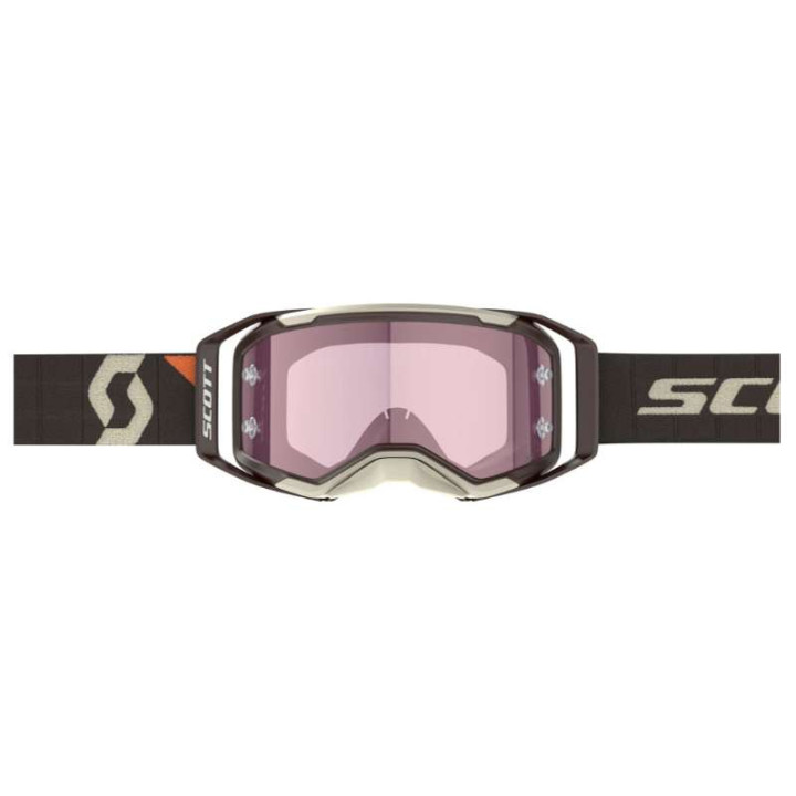 Scott PROSPECT 2.0 AMPLIFIER Cross Goggle Brown/Beige Scott PROSPECT 2.0 AMPLIFIER Cross Goggle Brown/Beige