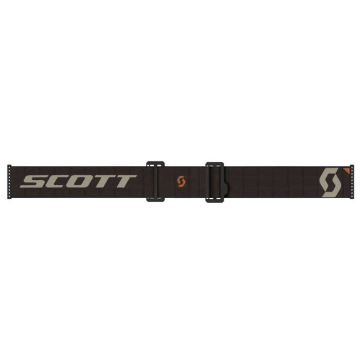 Masque cross Scott PROSPECT 2.0 AMPLIFIER Brown/Beige