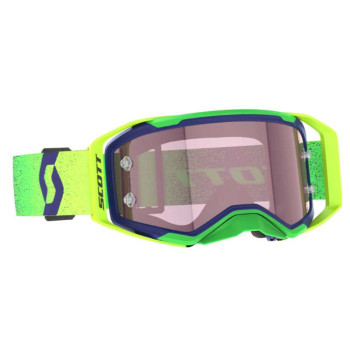 Masque cross Scott PROSPECT 2.0 AMPLIFIER Yellow/Blue Masque cross Scott PROSPECT 2.0 AMPLIFIER Yellow/Blue