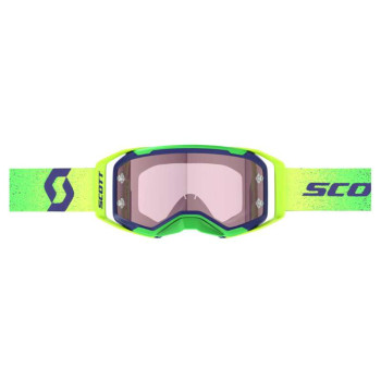 Masque cross Scott PROSPECT 2.0 AMPLIFIER Yellow/Blue Masque cross Scott PROSPECT 2.0 AMPLIFIER Yellow/Blue