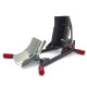 Bloque roue moto Acebikes STEADYSTAND MULTI 90-200