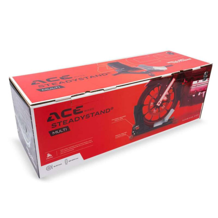 Bloque roue moto Acebikes STEADYSTAND MULTI 90-200