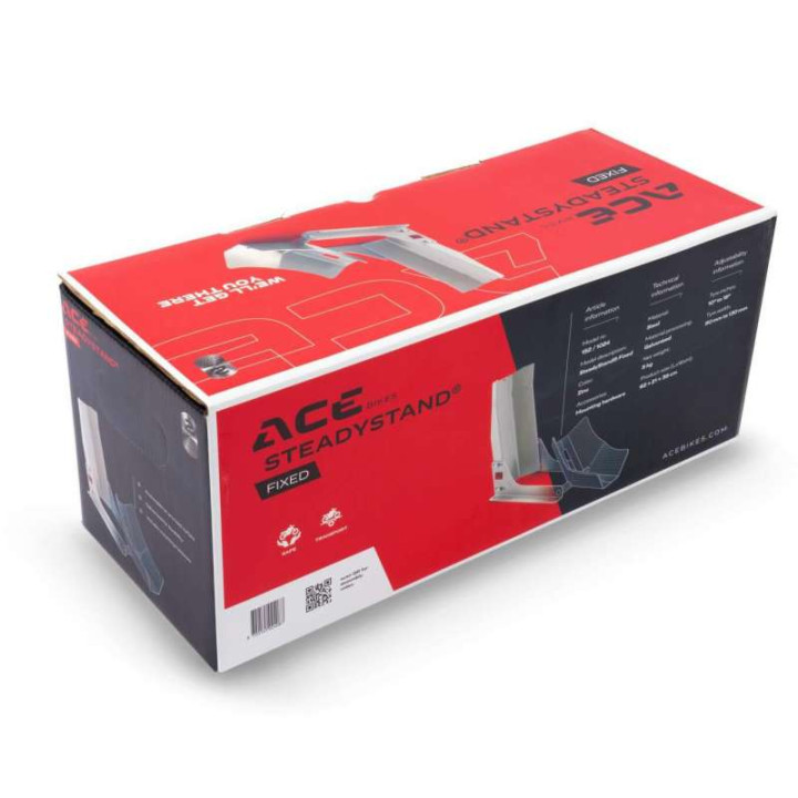 Acebikes STEADYSTAND FIXED 90-130 motorcycle wheel lock