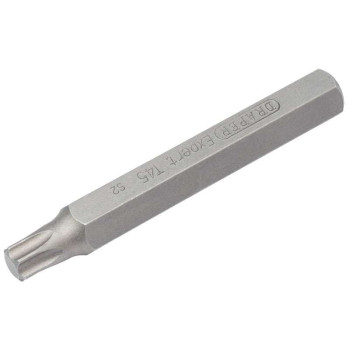 Embout Torx® DRAPER T45 x 75mm Embout Torx® DRAPER T45 x 75mm