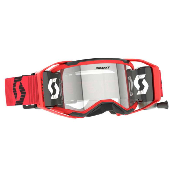 Masque cross Scott PROSPECT 2.0 WFS Red/Black