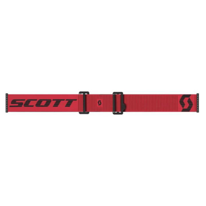 Masque cross Scott PROSPECT 2.0 WFS Red/Black