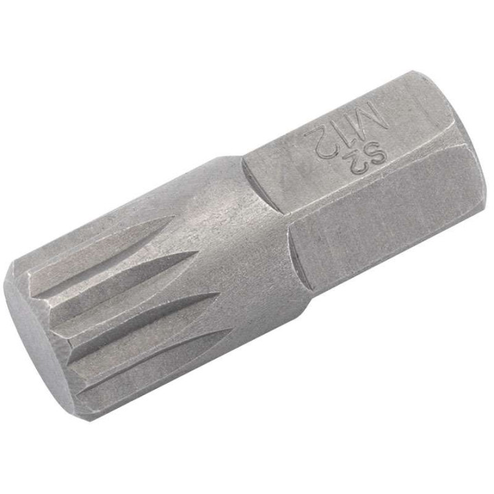 Embout XZN DRAPER M12 x 30mm