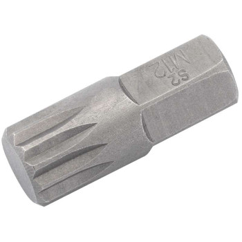 Embout XZN DRAPER M12 x 30mm Embout XZN DRAPER M12 x 30mm