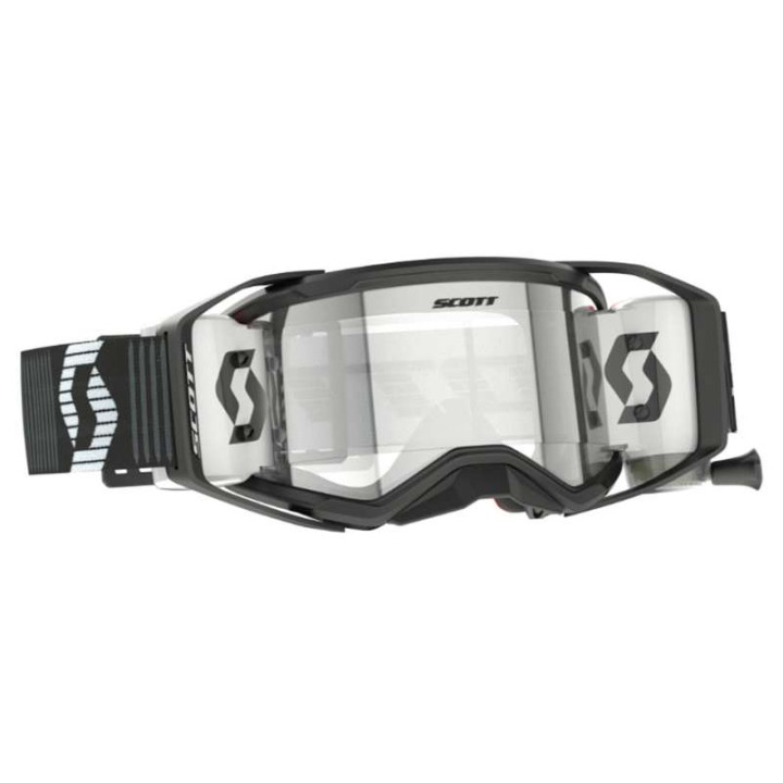 Masque cross Scott PROSPECT 2.0 WFS Black/White