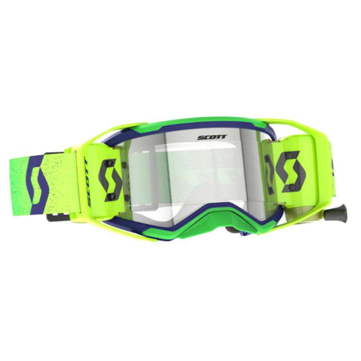 Masque cross Scott PROSPECT 2.0 WFS Purple/Yellow