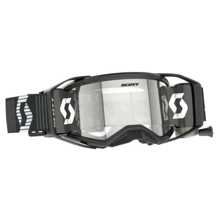 Masque cross Scott PROSPECT 2.0 SUPER WFS Black/White