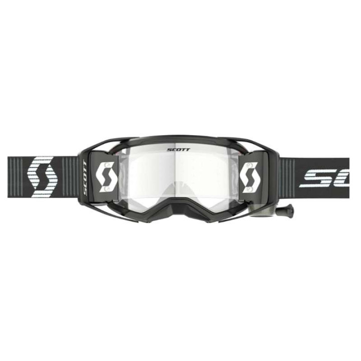 Masque cross Scott PROSPECT 2.0 SUPER WFS Black/White