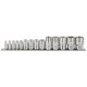 Jeu de 14 douilles DRAPER Expert TX-STAR (1/4, 3/8, 1/2)