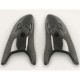 Rear vents for Arai Tour-X 4 helmets