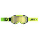 Masque cross Scott FURY Green/Yellow Chrome Yellow Masque cross Scott FURY Green/Yellow Chrome Yellow