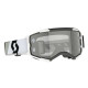Scott FURY Light Sensitive Cross Goggle Black/White Scott FURY Light Sensitive Cross Goggle Black/White