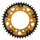 Couronne Supersprox STEALTH Gold type 1304/45 dents