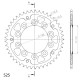 Couronne Supersprox STEALTH Gold type 1304/45 dents