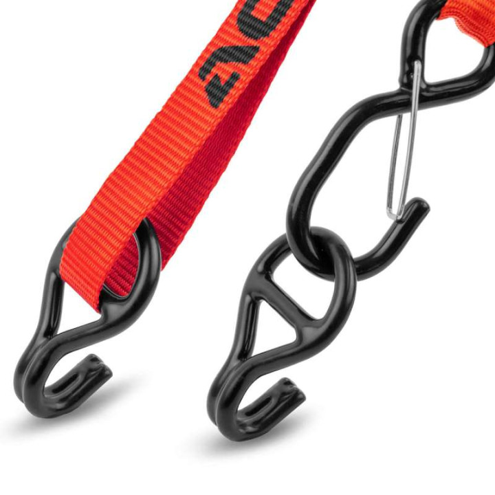 Crochets d'arrimage x2 Acebikes MULTI HOOK