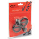 Crochets d'arrimage x2 Acebikes MULTI HOOK