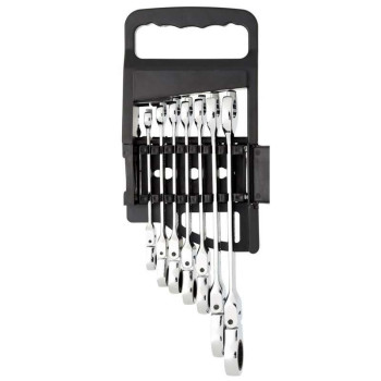 Jeu de 7 clés mixtes DRAPER HI-TORQ Jeu de 7 clés mixtes DRAPER HI-TORQ