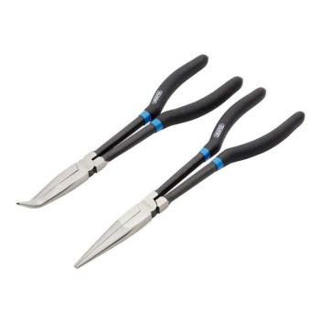 Pair of DRAPER long nose pliers