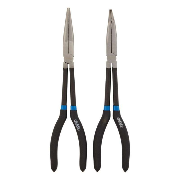 Paire de pince à long bec DRAPER