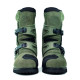 Bottes moto SIDI MID ADVENTURE 2 GORE-TEX VERT MILITAIRE