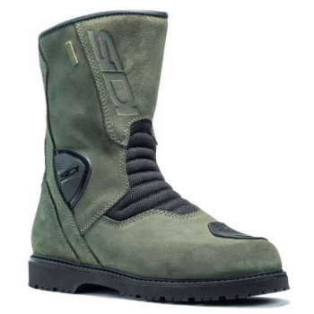 Bottes moto SIDI GAVIA GORE ADV VERT MILITAIRE