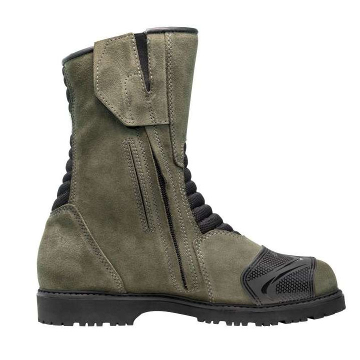 Bottes moto SIDI GAVIA GORE ADV VERT MILITAIRE