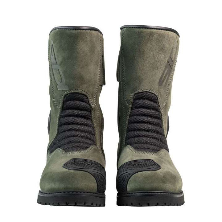 Bottes moto SIDI GAVIA GORE ADV VERT MILITAIRE