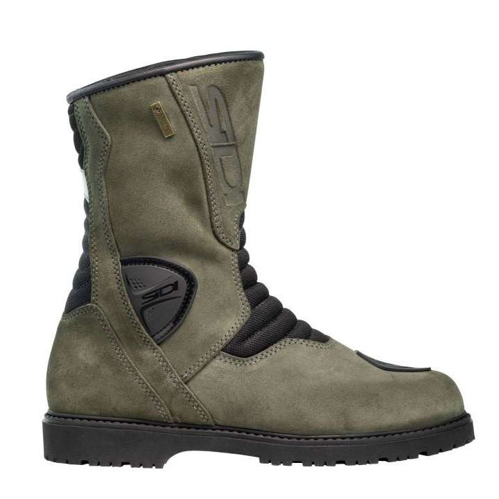 Bottes moto SIDI GAVIA GORE ADV VERT MILITAIRE
