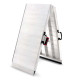 Rampe de chargement pliable Acebikes 500 Kg extra large