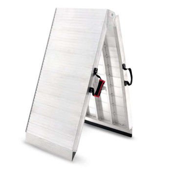 Rampe de chargement pliable Acebikes 500 Kg extra large