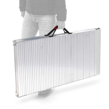 Rampe de chargement pliable Acebikes 500 Kg extra large